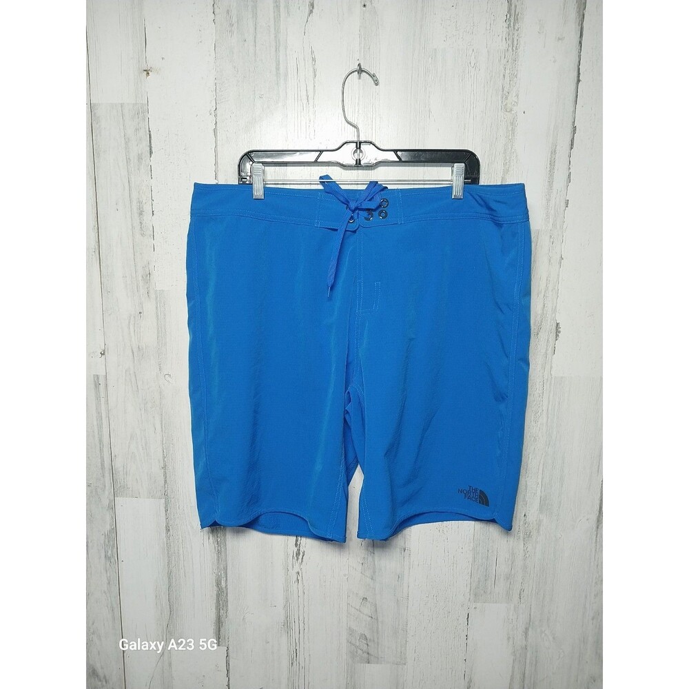 The North Face Whitecap Board Shorts Size 40 Blue
